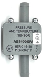 Датчик тиску, вакууму і температури газа Europagas ABS400KPA (5 pin)