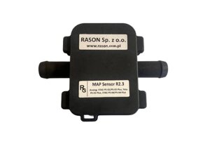 Map sensor Rason R 2.3 Датчик тиску та вакууму аналог Stag PS-02, Stag PS-02 Plus, Stag PS-04, Yota PS-02