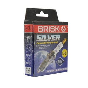 Свічка запалювання Brisk SILVER BR DR17YS. 1K 99899