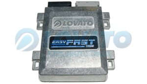 Блок управління Lovato Easy Fast OBD-II 4 циліндри (4720016)