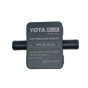 Датчик тиску та вакууму YOTA YPS-02 Plus (Majster, Yota Direct, LPG Tech) Yota Blue / Poland