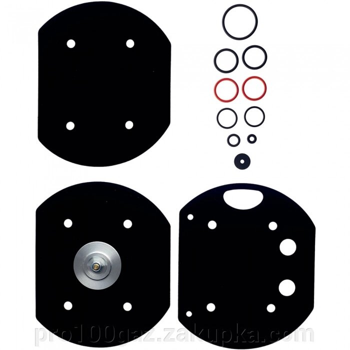 Ремкомплект газового редуктора KME EXTREME №7 (8209 000 016) від компанії Pro100Gaz Установка і продаж (ГБО) - фото 1