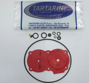 Ремкомплект газового редуктора Tartarini RP / G-05S
