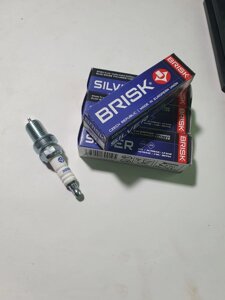 Свічка запалювання BRISK Silver LR15YS №1332 свічки газ/бензин