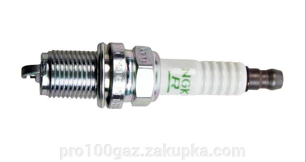 Свеча зажигания NGK Standart BKR6E11 2756 від компанії Pro100Gaz Установка і продаж (ГБО) - фото 1