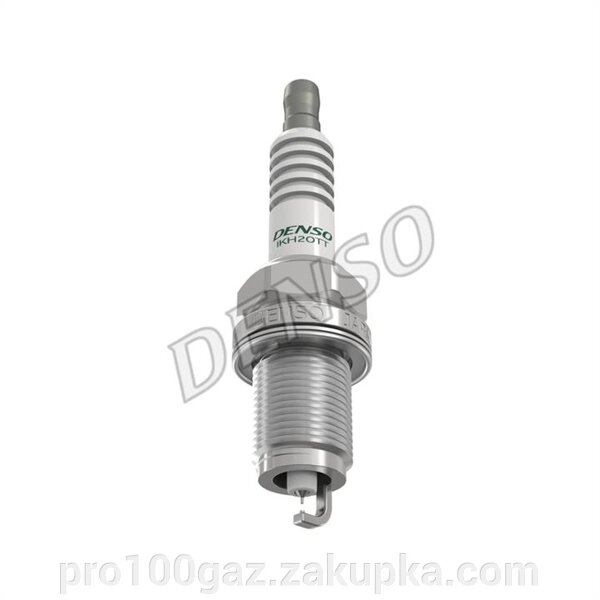Свічка запалювання Denso Iridium TT IK20TT 4702 Twin Tip