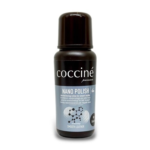Рідка паста для чорної шкіри NANO POLISH 584615 Coccine