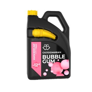 Рідина для склоомивача -12 °с screen washer (bubble gum) - washercar