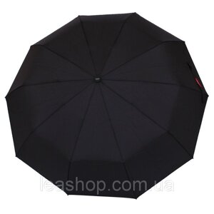 Чорний чоловічий парасолька