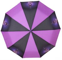 Жіночі та чоловічі парасольки та зонтики, однотонні та різнокольорові