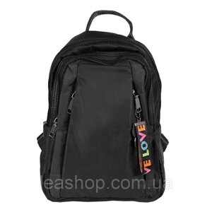 Сумка-рюкзак de esse C58113-1 Чорна