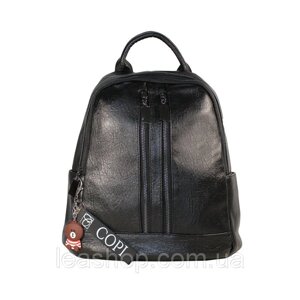 Сумка-рюкзак de esse C22001-1 Чорна