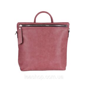 Сумка-рюкзак de esse DS56101-513 Темно-рожева