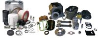 Запасные части и расходные материалы к компрессорному оборудованию