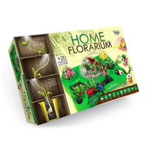 Безпечний освітній набір для вирощування рослин "HOME FLORARIUM" укр (5)