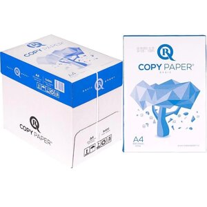 Папір некрейдований ксероксний для офісної техніки Basic copy A4 80г/м (500арк.)