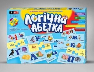 Гра наст. Логічна абетка" укр. (12)