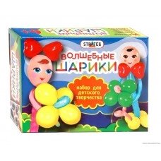 Гра кульки "Чарівні кульки", в коробці 22-16,5-5см