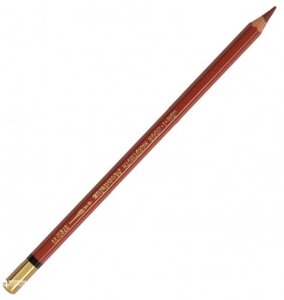 Олівець акварельний "Kooh-i-Noor" 3720/30 MONDELUZ reddish brown/червоно-коричн
