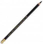 Олівець акварельний "Kooh-i-Noor" MONDELUZ 3720/36 ivory black/айворі чорний