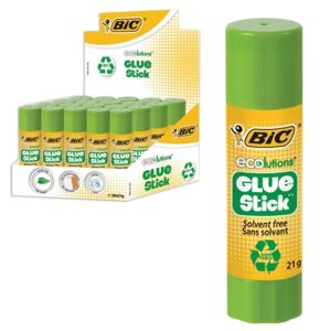 Клей-олівець "BIC" ECOlutions 21гр