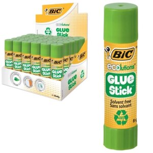 Клей-олівець "BIC" ECOlutions 8гр