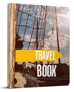 Книга серії "Альбом друзів: Travelbook 7 874-5-07