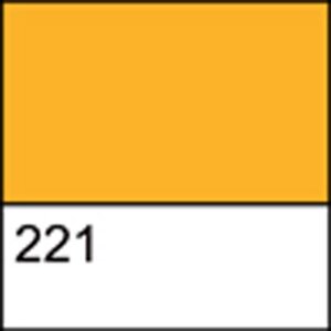 Фарба акрілова по тканині "ЗХК"DECOLA" 352196 жовта темна, 50мл
