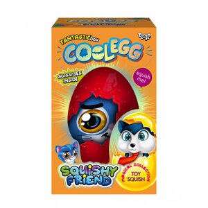 Креативна творчість "Cool Egg" яйце велике (4)