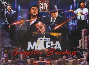 Настільна розважальна гра "MAFIA. Gangster Business. Premium" укр (5)