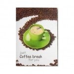 Папка-кутик A4 "LEO"Coffee break" 4від. 490646
