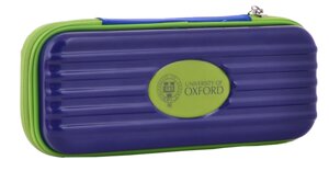 Пенал "Yes" твердий пластиковий 3D Oxford ОX5596 531996 синій 21*9.5*5