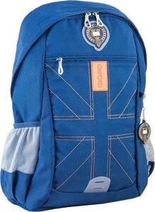 Рюкзак підлітковий "YES"Oxford" OX 316, синій, 30,5*46,5*15,5 553992