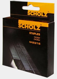 Дужки №23/15 "Scholz" 4763 (1000шт)