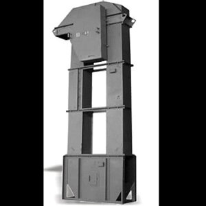 Норії-елеватори стрічкові зернові