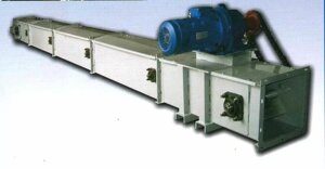 Скребкові транспортери ТГ-20 - 100 т/год.