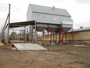 Послуги з ремонту зерноочисних комплексів