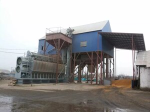 Відновлення зерносушарок різних виробників