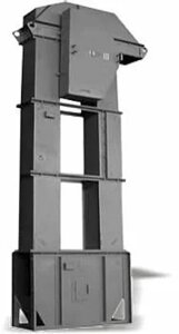 Ремонт норій, транспортерів