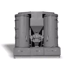 Сепаратор для зерна С3-100