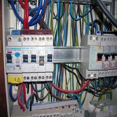 Заміна електроустаткування комплексу ЗАВ, КЗС від компанії Будмонтаж "Колос" - фото 1