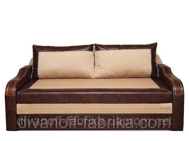 Диван-ліжко Ефес-2 1,4 від компанії Інтернет-магазин "Фабрика Divanoff" - фото 1