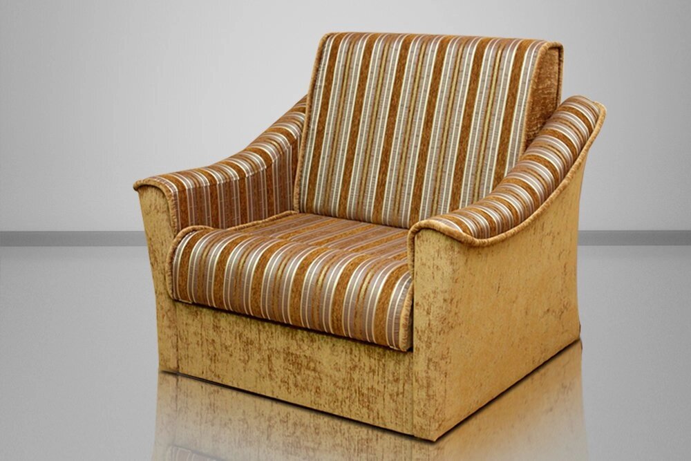 Кресло - кровать Натали 0.8 від компанії Інтернет-магазин "Фабрика Divanoff" - фото 1
