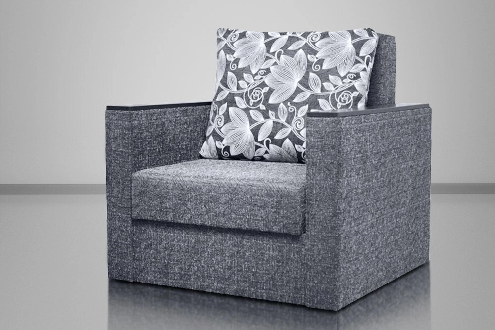 Кресло кровать Сафари від компанії Інтернет-магазин "Фабрика Divanoff" - фото 1