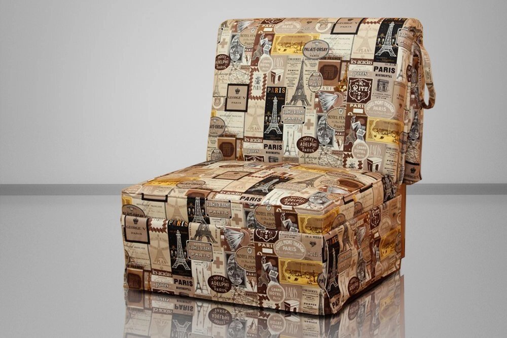 Кресло -кровать Тихон від компанії Інтернет-магазин "Фабрика Divanoff" - фото 1