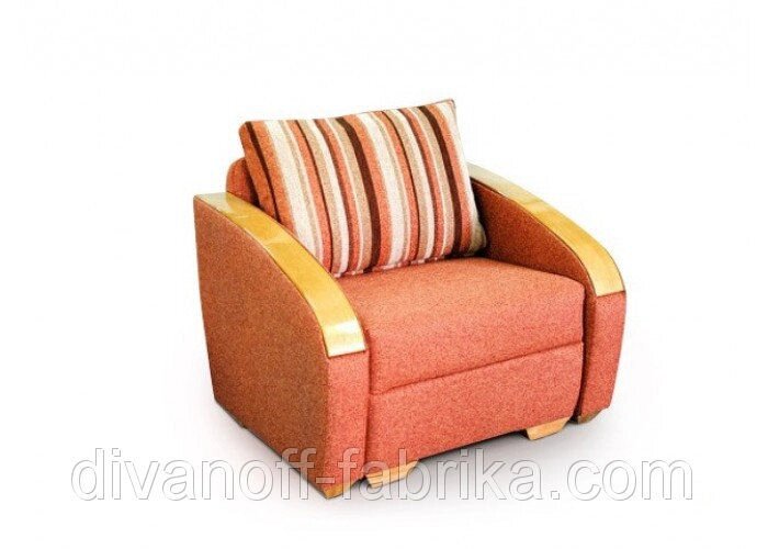 Кресло Легинь 3 від компанії Інтернет-магазин "Фабрика Divanoff" - фото 1