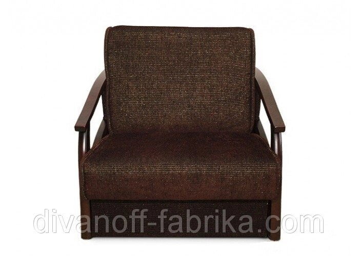 Крісло-ліжко Аміго від компанії Інтернет-магазин "Фабрика Divanoff" - фото 1