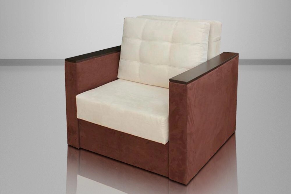 Крісло - ліжко Карен від компанії Інтернет-магазин "Фабрика Divanoff" - фото 1