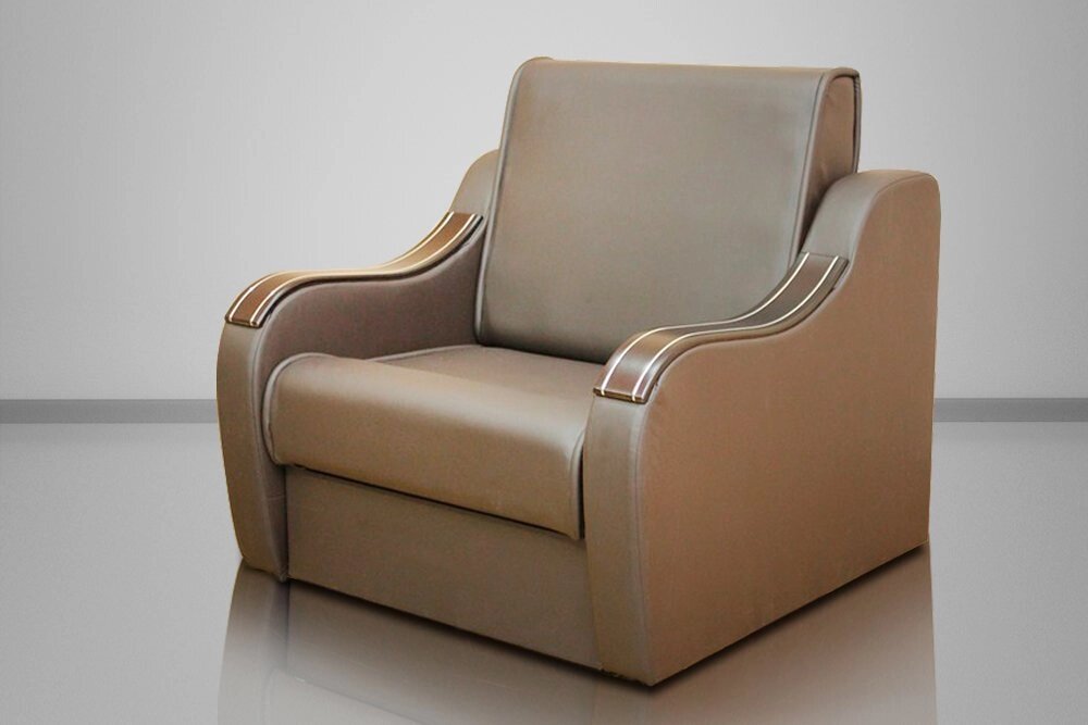 Крісло - ліжко в березні 0,6 від компанії Інтернет-магазин "Фабрика Divanoff" - фото 1