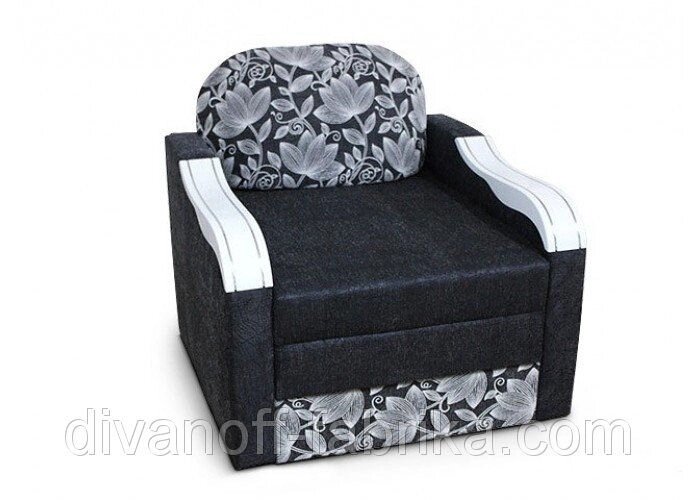 Крісло-ліжко Вояж Н від компанії Інтернет-магазин "Фабрика Divanoff" - фото 1